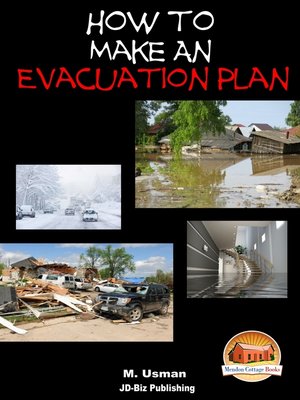 cover image of How to Make an Evacuation Plan
